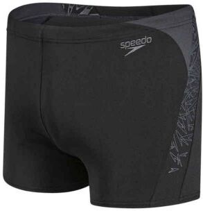 Badbyxor herr Boom Aquashort svarta - Speedo (Storlek: 38") Badbyxor herr Boom Aquashort svarta - Speedo (Storlek: 38")