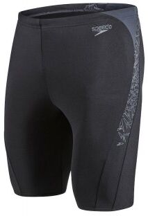 Badbyxa boom jammer svart från Speedo (Storlek: 34") Badbyxa boom jammer svart från Speedo (Storlek: 34")