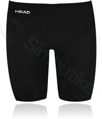 Badbyxor herr solid 45 svart - Head (Storlek: 26") Badbyxor herr solid 45 svart - Head (Storlek: 26")