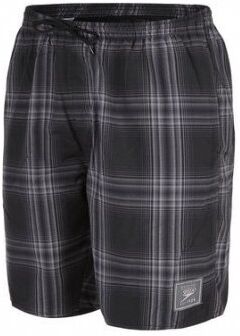 Badshorts herr Check leisure svart/grå - Speedo (Storlek: XS) Badshorts herr Check leisure svart/grå - Speedo (Storlek: XS)