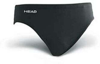 Badbyxor herr Solid 7 svart - Head (Storlek: 38") Badbyxor herr Solid 7 svart - Head (Storlek: 38")