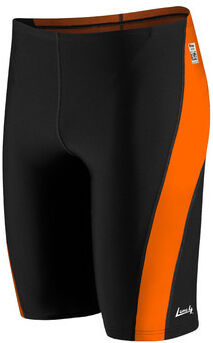 Badbyxor herr utha orange/svarta leg - Lane4 (Välj: 36" = XL) Badbyxor herr utha orange/svarta leg - Lane4 (Välj: 36" = XL)