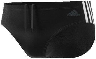 Badbyxor herr breif svart/vita - Adidas (Välj: 32" = M) Badbyxor herr breif svart/vita - Adidas (Välj: 32" = M)