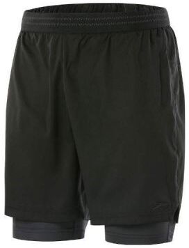 Badshorts herr reflectwave 2 in 1 - Speedo (Storlek: L) Badshorts herr reflectwave 2 in 1 - Speedo (Storlek: L)