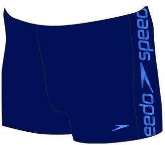 Badbyxor herr Superiority aquashort blå/blå - Speedo (Storlek: 38" = XXL) Badbyxor herr Superiority aquashort blå/blå - Speedo (Storlek: 38" = XXL)