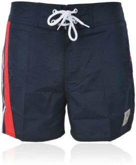 Badshorts herr Retroscope 13 navy/vit - Speedo (Storlek: XS) Badshorts herr Retroscope 13 navy/vit - Speedo (Storlek: XS)