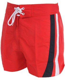 Badshorts herr Retroscope 14 röd/vit - Speedo (Storlek: XS) Badshorts herr Retroscope 14 röd/vit - Speedo (Storlek: XS)