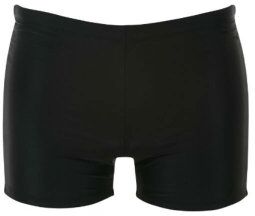 Badbyxor herr fast boxer svarta - Soak (Välj: 32" = M) Badbyxor herr fast boxer svarta - Soak (Välj: 32" = M)