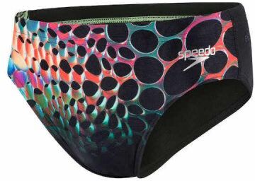 Badbyxor herr Placement Brief 7cm - Speedo (Storlek: 32" = M) Badbyxor herr Placement Brief 7cm - Speedo (Storlek: 32" = M)