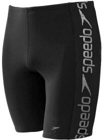 Badbyxor herr Superiority jammer svart/vit - Speedo (Storlek: 40" = 3 XL) Badbyxor herr Superiority jammer svart/vit - Speedo (Storlek: 40" = 3 XL)