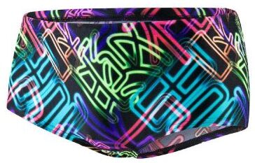 Badbyxor herr 14 cm trunk neon - Speedo (Storlek: 34" = L) Badbyxor herr 14 cm trunk neon - Speedo (Storlek: 34" = L)