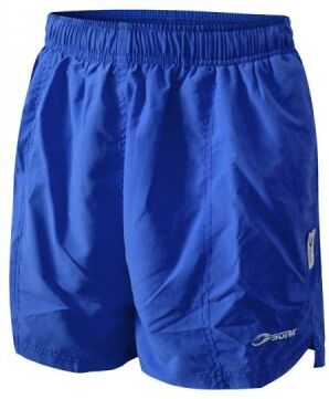 Badshorts unisex med dragkedja blå - Soak (Storlek: M) Badshorts unisex med dragkedja blå - Soak (Storlek: M)
