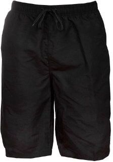 Badshorts herr svart med bakficka (Storlek: S) Badshorts herr svart med bakficka (Storlek: S)
