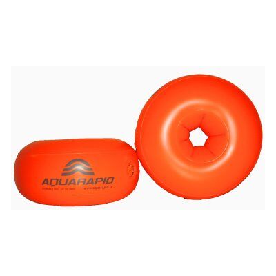 Armpuffar Aquaring - Aquarapid - Orange Armpuffar Aquaring - Aquarapid - Orange