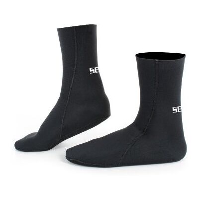 Neoprenstrumpor 5mm till vinterbad - Seac (Storlek: XS (199 kr)) Neoprenstrumpor 5mm till vinterbad - Seac (Storlek: XS (199 kr))