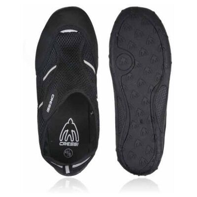 Badskor Noumea Aquasocks svarta - Cressi (Storlek: 40 - 26cm) Badskor Noumea Aquasocks svarta - Cressi (Storlek: 40 - 26cm)