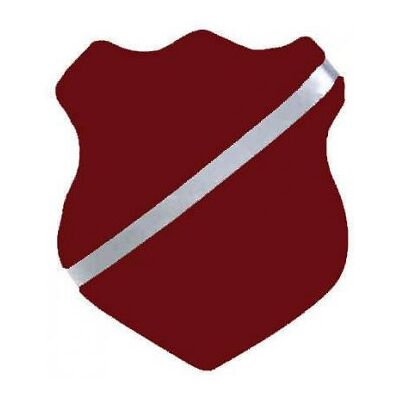 Märkestavla/märkessköld vinröd till simmärken - Aquarapid Märkestavla/märkessköld vinröd till simmärken - Aquarapid