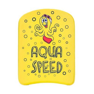 AQUA SPEED Unisex Simbasskydd Octopus - Flythjälp för Barn AQUA SPEED Unisex Simbasskydd Octopus - Flythjälp för Barn