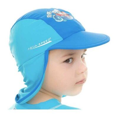 Uv keps 2-5 år - Aquaspeed (Storlek: 4 år) Uv keps 2-5 år - Aquaspeed (Storlek: 4 år)