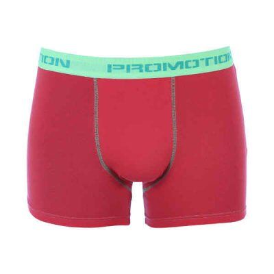 Kalsonger i boxermodell till herr röd/gul (Storlek: XL) Kalsonger i boxermodell till herr röd/gul (Storlek: XL)