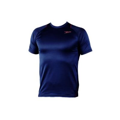 T-shirt Veeti herr mörkblå - Speedo (Storlek: XS) T-shirt Veeti herr mörkblå - Speedo (Storlek: XS)