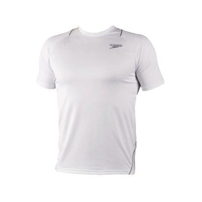 T-shirt Herr Veeti vit - Speedo (Storlek: XS) T-shirt Herr Veeti vit - Speedo (Storlek: XS)