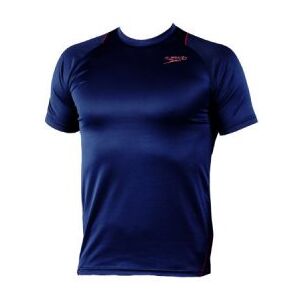 T-shirt Veeti dam mörkblå - Speedo (Storlek: 38) T-shirt Veeti dam mörkblå - Speedo (Storlek: 38)