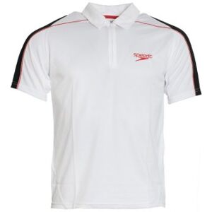 Vit polo shirt - Speedo (Storlek: XS) Vit polo shirt - Speedo (Storlek: XS)