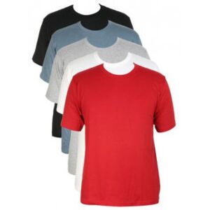 T-shirt i 5 olika färger (Storlek och färg: S Svart) T-shirt i 5 olika färger (Storlek och färg: S Svart)