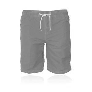 Badshorts barn grå (Storlek: 134/140 cl)