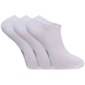 Strumpor bambu sneakers vit 3-pack - Millers (Storlek: 41/45) Strumpor bambu sneakers vit 3-pack - Millers (Storlek: 41/45)