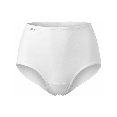 Maxitrosa dam brief vit 3-pack - Gill (Storlek: S - 36/38) Maxitrosa dam brief vit 3-pack - Gill (Storlek: S - 36/38)
