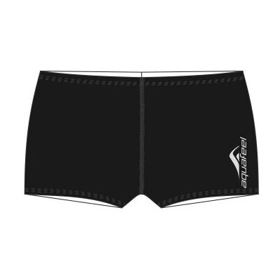 Badbyxor herr boxer svarta - Aquafeel (Storlek: S - 30") Badbyxor herr boxer svarta - Aquafeel (Storlek: S - 30")