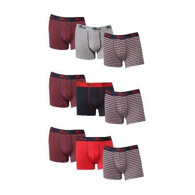 Kalsonger herr 3-pack i boxermodell - Millers (Storlek: S) Kalsonger herr 3-pack i boxermodell - Millers (Storlek: S)