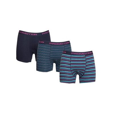 Kalsonger herr boxer 3-pack - ränder (Storlek: S) Kalsonger herr boxer 3-pack - ränder (Storlek: S)