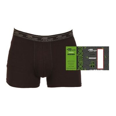 Kalsonger bambu svarta 2-pack - Millers (Storlek: S) Kalsonger bambu svarta 2-pack - Millers (Storlek: S)