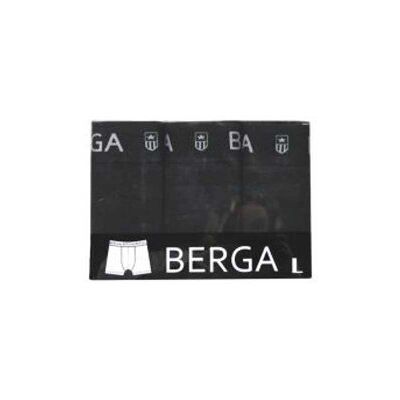 Kalsonger herr 3-pack svart - Berga (Storlek: S) Kalsonger herr 3-pack svart - Berga (Storlek: S)