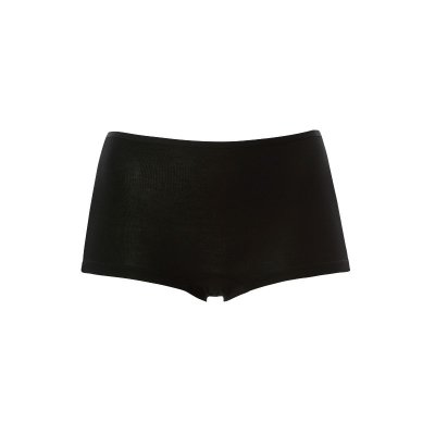 Trosor boxer svarta bambu - Emilia (Storlek: S - 36/38) Trosor boxer svarta bambu - Emilia (Storlek: S - 36/38)