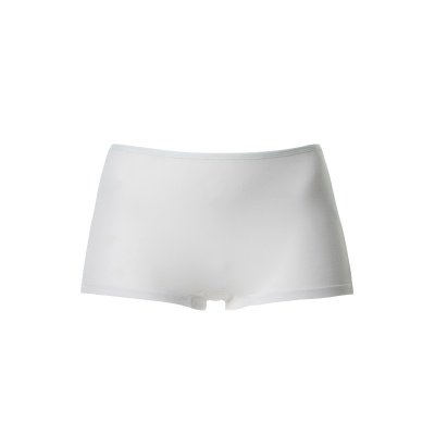 Trosor boxer vit bambu - Emilia (Storlek: M - 40/42) Trosor boxer vit bambu - Emilia (Storlek: M - 40/42)
