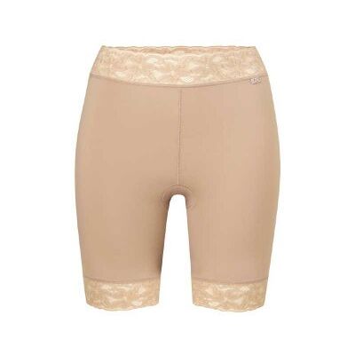 Trosa micro w lace boxer sand - Avet (Storlek: M) Trosa micro w lace boxer sand - Avet (Storlek: M)