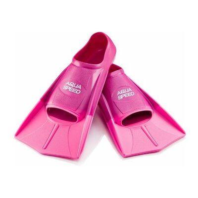 Simfenor silikon röd/rosa (Storlek: 31/32 (210-215 mm)) Simfenor silikon röd/rosa (Storlek: 31/32 (210-215 mm))