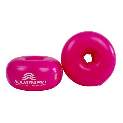 Aquarapid Aquaring rosa barnsimhjälp - simring för 30kg Aquarapid Aquaring rosa barnsimhjälp - simring för 30kg