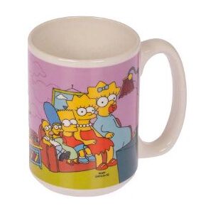 Mugg Bart 4 dl