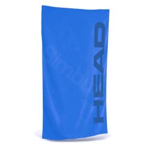 Microfiber handduk ljusblå stor - Head Microfiber handduk ljusblå stor - Head