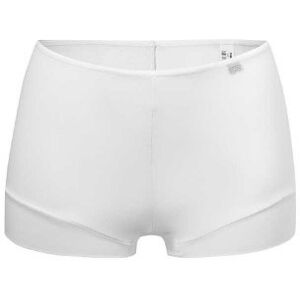 Boxertrosa microfiber vit - Avet (Storlek: L) Boxertrosa microfiber vit - Avet (Storlek: L)