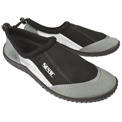 Badskor vuxen Reef Grigio - Seac (Storlek: 42 - 28 cm) Badskor vuxen Reef Grigio - Seac (Storlek: 42 - 28 cm)