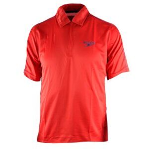 Röd polo shirt Rolle - Speedo (Storlek: XS)