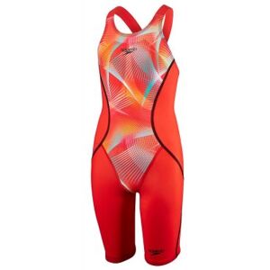 Baddräkt lzr racer x openback kneeskin - Speedo (Storlek: 164)