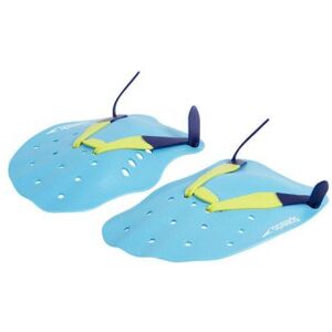 Simpladdlar Tech Paddle turkos/lime - Speedo  (Storlek: M)