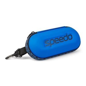 Simglasögonfodral blå/svart - Speedo